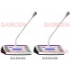 Micofon wireless IR pentru presedinte Samcen SCS-IR4190C