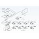 Unitate centrala pentru sistem de conferinta wireless Gestton EG-7240M