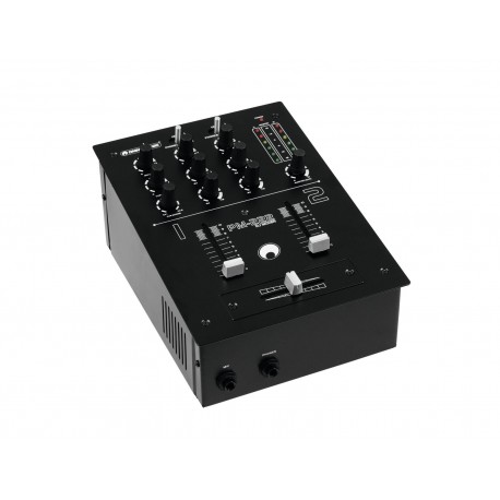 Mixer DJ 2 canale Omnitronic PM-222 2-Channel