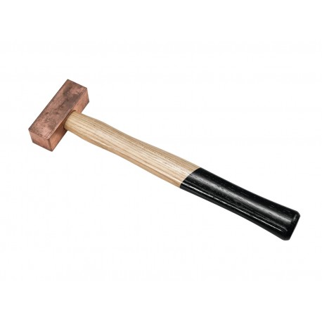 Ciocan ACCESSORY Copper hammer 500g shaft length 310mm