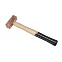 Ciocan ACCESSORY Copper hammer 500g shaft length 310mm
