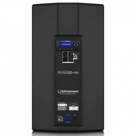 Boxa activa Turbosound NUQ122-AN