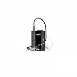 Lavaliera wireless AKG DPT Tetrad