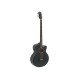 Chitara acustica-bass, Dimavery AB-455, neagra