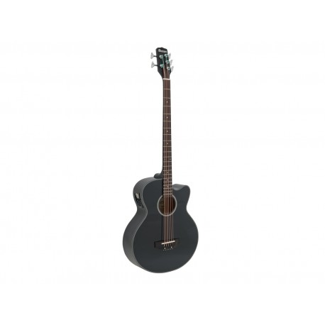 Chitara acustica-bass, Dimavery AB-455, neagra