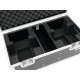 Flightcase pentru 2x THA-40 PC, Roadinger 31005103