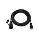 Cablu de extensie 3x2.5 10m, negru, PSSO 30245756