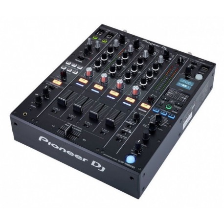 Mixer DJ cu 4 canale, Pioneer DJ DJM-900 NXS2