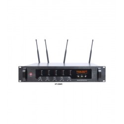 Unitate centrala UHF-wireless pentru conferinta HTDZ HT-2288R