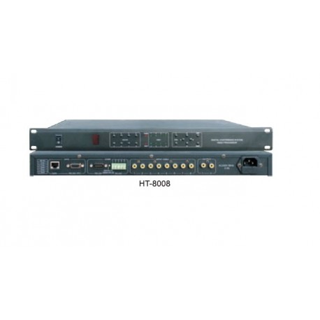 Procesor Video Tracking HTDZ HT-8008