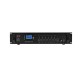 Amplificator-mixer 100V 6 zone cu USB player, tuner FM si BT SAL MPA-240BT