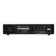 Amplificator-mixer 100V 6 zone cu USB player, tuner FM si BT SAL MPA-240BT