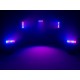 Efecte lumini Stage Panel 16 HCL LED Eurolite