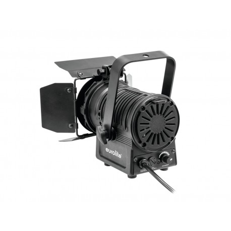 Reflector de teatru cu LED 17W, Eurolite LED THA-20PC  TRC Theater-Spot bk (41602070)