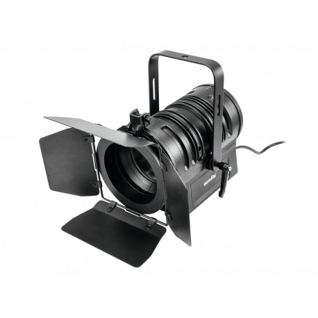 Reflector de teatru cu LED 57W, Eurolite LED THA-40PC  TRC Theater-Spot bk (41602082)