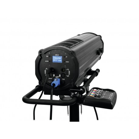 Follows pot LED 600W, Eurolite LED SL-600 DMX Search Light