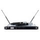 Set 2 microfoane wireless Shure ULXD24DE/B87A