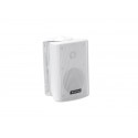 Boxa de perete WP-3W PA alba Omnitronic