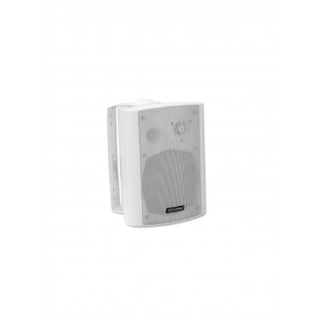 Boxa de perete WP-5W PA alba Omnitronic