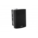 Boxa de perete WP-6S PA neagra Omnitronic