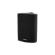 Boxa de perete WP-6S PA neagra Omnitronic
