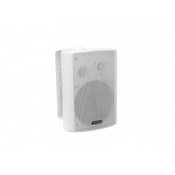 Boxa de perete WP-6W PA alba Omnitronic