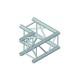 Coltar Alutruss in 4 puncte QUADLOCK QL-ET34 C-21 2-way-corner 90Â°
