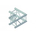 Coltar Alutruss in 4 puncte QUADLOCK QL-ET34 C-21 2-way-corner 90Â°