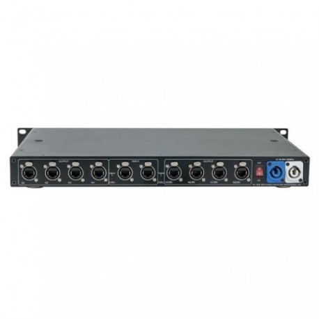 Distribuitor semnal video pentru Pixelscreen/Mesh DMT SD-8