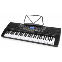 Claviatura electronica 61 clape MAX KB1