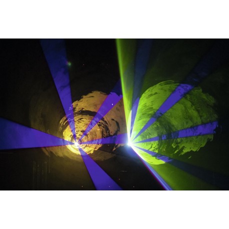 Laser Future Light ELS-5000RGB 30k Showlaser