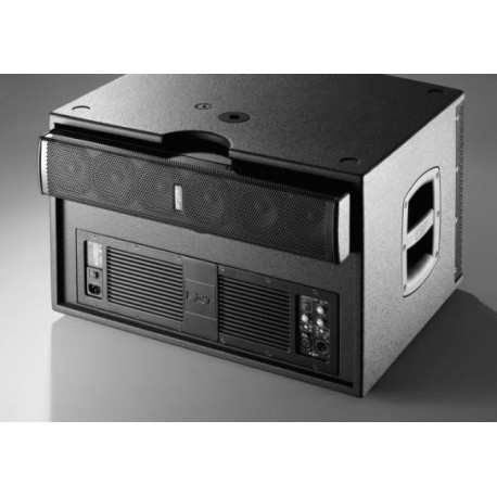 Sistem activ tip Line array VERTUS CS 1000 W