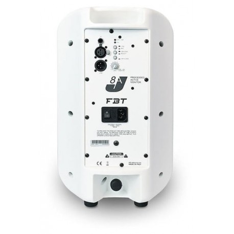 Monitor activ FBT J 8A W alb