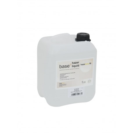 Lichid pentru hazer Hasebase Base Hazer Special Fluid 5l