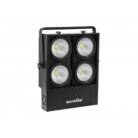 Blinder Eurolite Audience Blinder 4x100W LED COB CW/WW