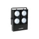 Blinder Eurolite Audience Blinder 4x100W LED COB CW/WW