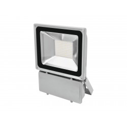 Reflector de exterior Eurolite LED IP FL-100 3000K