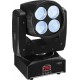 Moving head LED BEAM Stage Line XBEAM-410LED