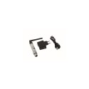 Receptor DMX wireless Eurolite QuickDMX Wireless Receiver