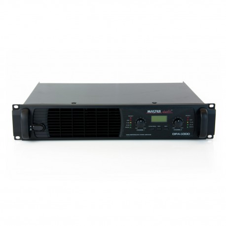 Amplificator digital Master Audio D6000 cu DSP