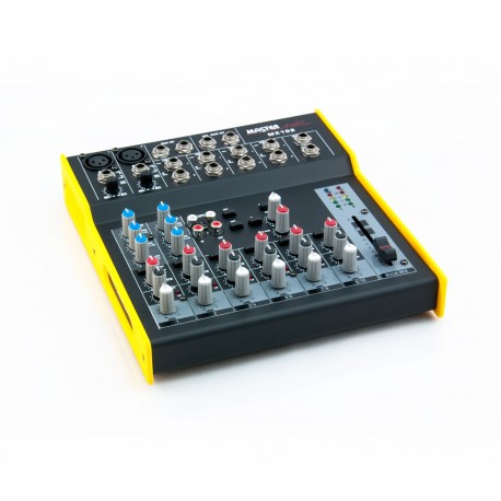 Mixer compact profesional cu 8 canale Master Audio MX102