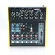 Mixer compact profesional cu 8 canale Master Audio MX102