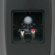 Set difuzoare Master Audio NB400TB negru Outdoor cu putere reglabila