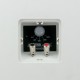 Set 2 boxe 100V de exterior Master Audio NB600TW alb