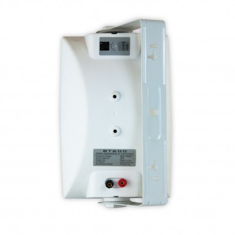 Difuzor Master Audio BT600W alb cu putere reglabila