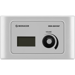 Connection outlet Monacor MEVAC-2CON