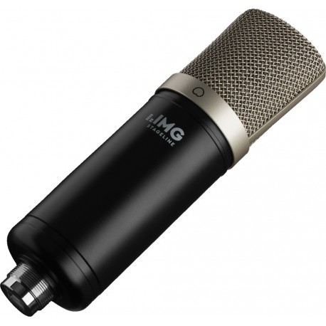 Microfon condenser USB destudio Stage Line ECMS-50USB