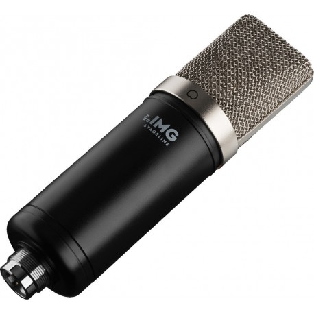Microfon condenser de studio Stage Line ECMS-70