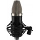 Microfon condenser de studio Stage Line ECMS-70