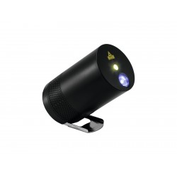 Boxa portabila Eurolite LightBeat 1 Bluetooth Speaker with Laser Effect
